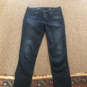 AG “The Legging Ankle”